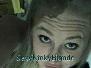 SexyKinkyBlonde
