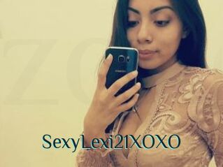 SexyLexi21XOXO