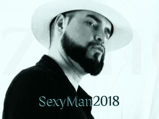 SexyMan2018