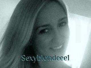 Sexyblondeee1