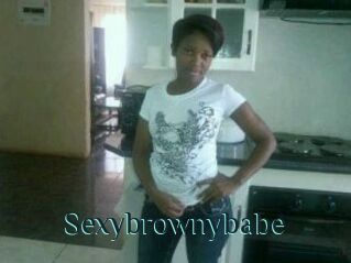 Sexybrownybabe