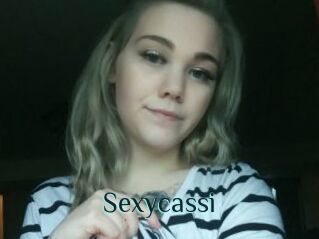 Sexycassi