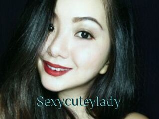 Sexycuteylady