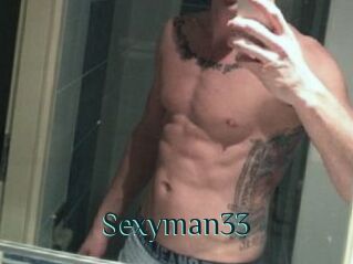 Sexyman33