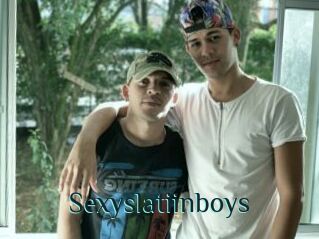 Sexyslatiinboys