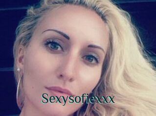 Sexysofiexxx