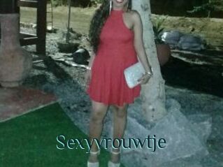 Sexyvrouwtje