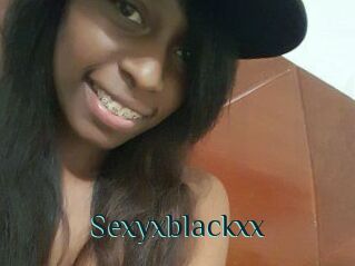 Sexyxblackxx