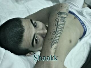 Shaakk