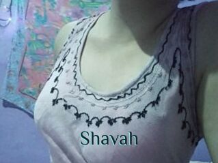 Shavah