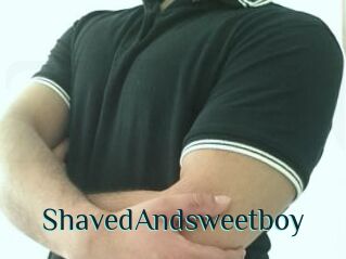 ShavedAndsweetboy