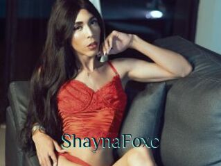 ShaynaFoxc