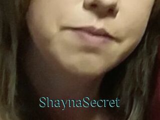 ShaynaSecret