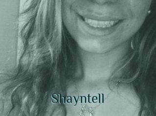 Shayntell