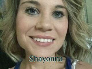 Shayonna