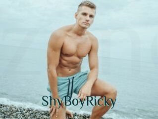 ShyBoyRicky