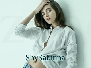 ShySabinna