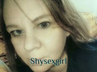 Shysexgirl