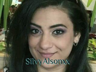 SilvyAlsonxx