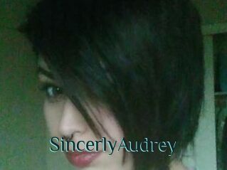 SincerlyAudrey