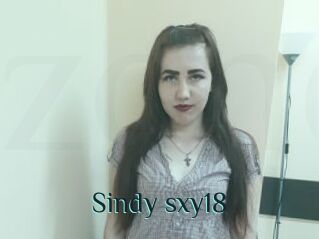 Sindy_sxy18