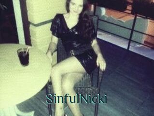 SinfulNicki
