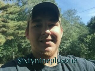 Sixtynineplusone