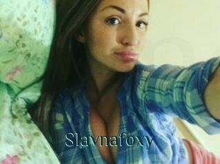 Slavnafoxy