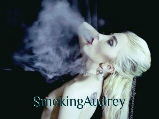 Smoking_Audrey