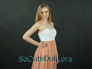 SoCuteDollLora