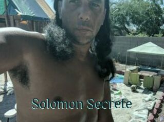 Solomon_Secrete