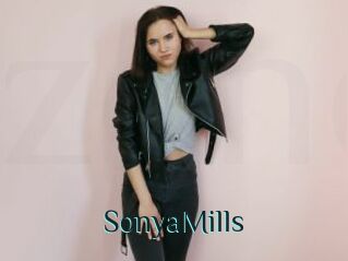SonyaMills