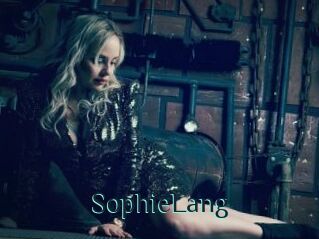 SophieLang