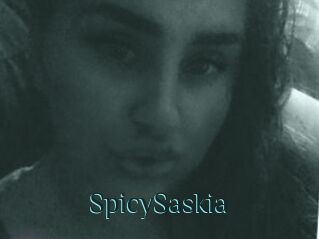SpicySaskia