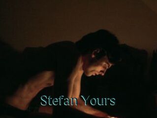 Stefan_Yours