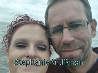 StephanieAndBrian
