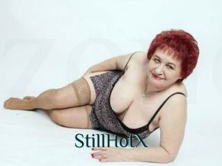 StillHotX