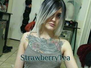 StrawberryTea