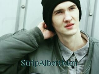 StripAlbertMen