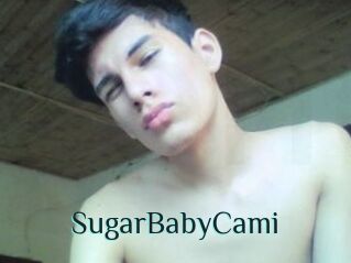 SugarBabyCami