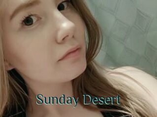 Sunday_Desert