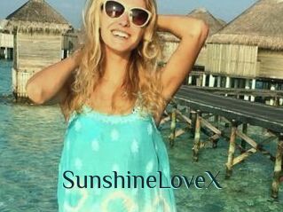 SunshineLoveX
