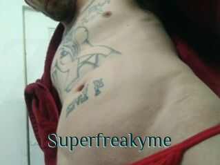 Superfreakyme