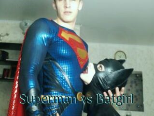 Superman_vs_Batgirl