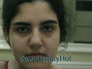 SweetJannyHot