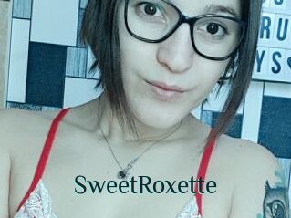 SweetRoxette