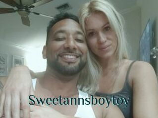 Sweetannsboytoy