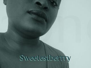 Sweetestberrry