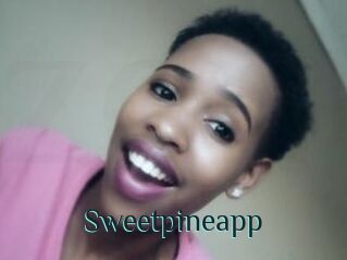 Sweetpineapp