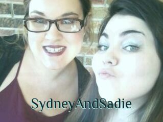 SydneyAndSadie